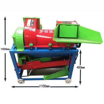 Factory price manual corn sheller machine mini maize thresher  with good quality