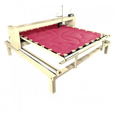 Commercial mattress duvet quilting embroidery sewing quilting machine China