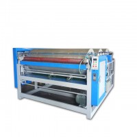 Cheap 2 color kraft paper pp woven bag flexo flexographic offset printing machine