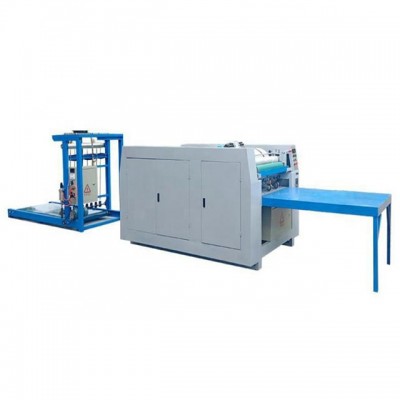 Mini hot sale four color digital germany fabric bag offset screen printing press machine price