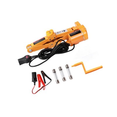 2 tons 12v Portable electric car jack and impact wrench