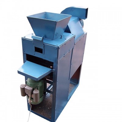 Commercial organic soybean pea coffee bean sheller peeling machine low price