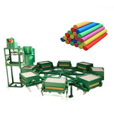 Automatic dustless blackboard chalk making machine low prices