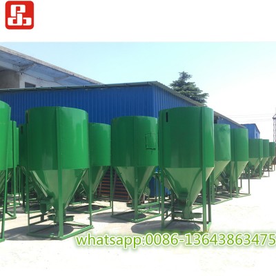 automatic electric animal poultry feed grinder and mixer machine for kenya