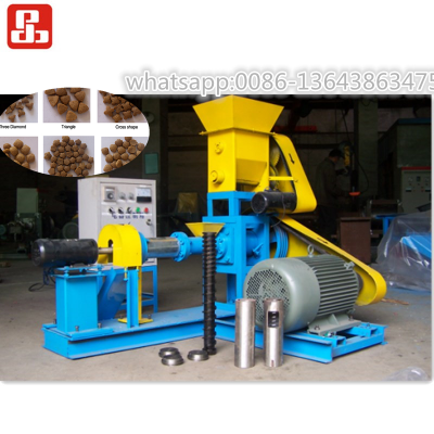 floating fish food feed pellet making processing machine price