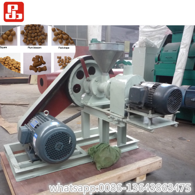 small floating fish feed pellet manufacturing machinery machine in india