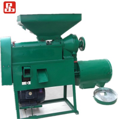 large scale automatic corn grits grinding making machine