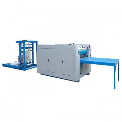 4 color 1 station auto manual polythene paper bag flex flexo offset silk screen printing press machine price in india