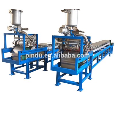 industrial paraffin wax pellet granulator making machine paraffin wax granulating machine