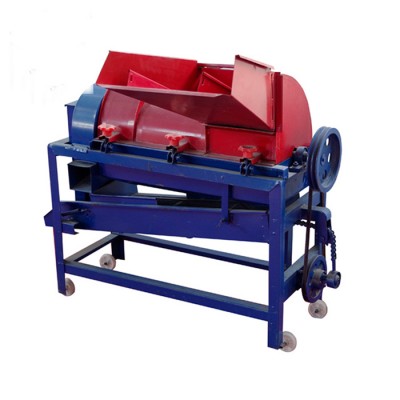 corn maize thresher sheller peeler corn peeling threshing machine wheat rice grain thresher sheller machinery