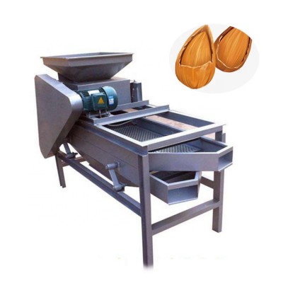 Portable american almond nuts cracker sheller machine wholesale price in california dubai thailand india