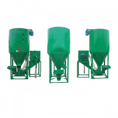 Poultry animal feed crusher and mixer hammer mill processing plant machine equipment low cost