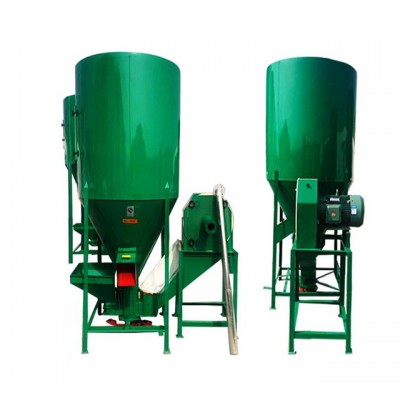 Poultry animal feed food milling mixer making production machine line manufacturers india